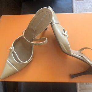 Vintage Sergio Rossi Slingbacks